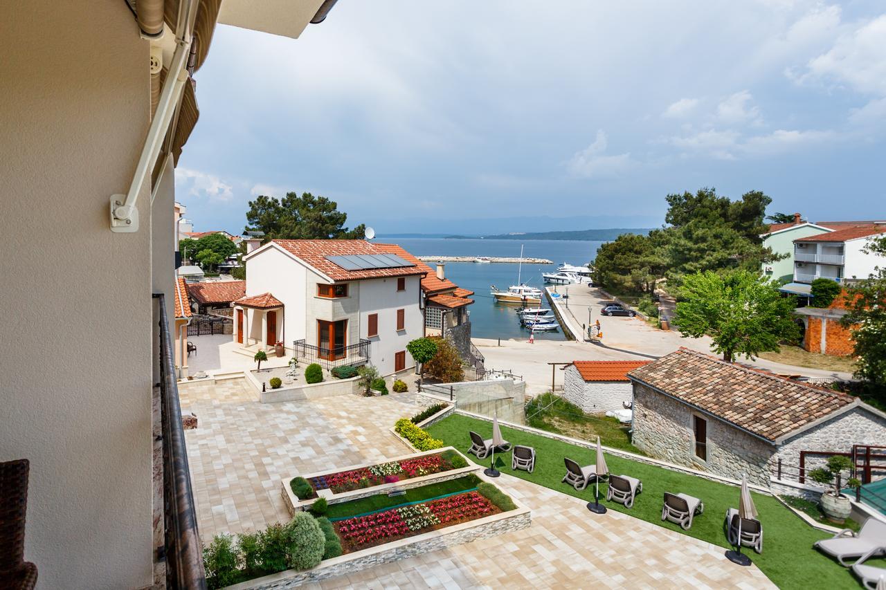 Villa Aria Malinska Ruang foto